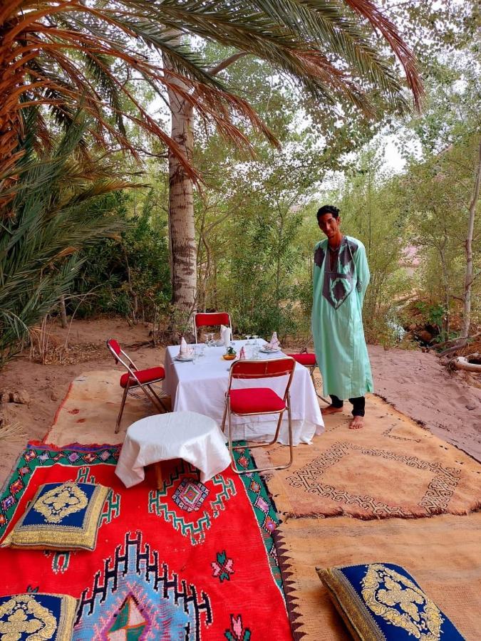 Restaurant Tissili  Oasis De 2* Fint