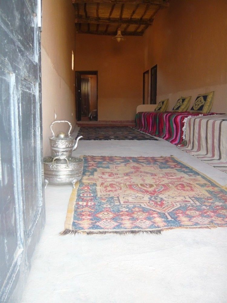 Restaurant Tissili  Oasis De Fint