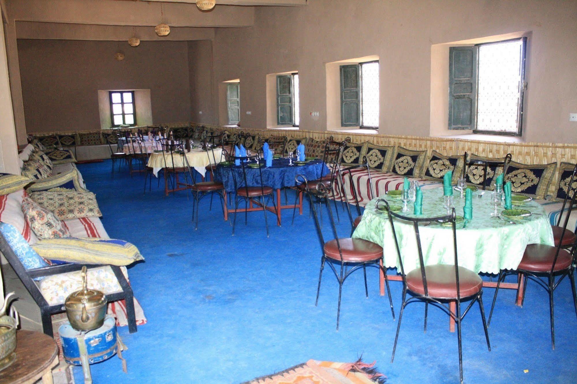 Restaurant Tissili  Oasis De 2*