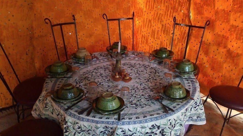 Maison d'hôtes Restaurant Tissili  Oasis De