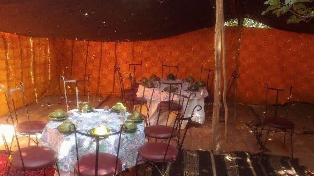 Maison d'hôtes Restaurant Tissili  Oasis De 2*