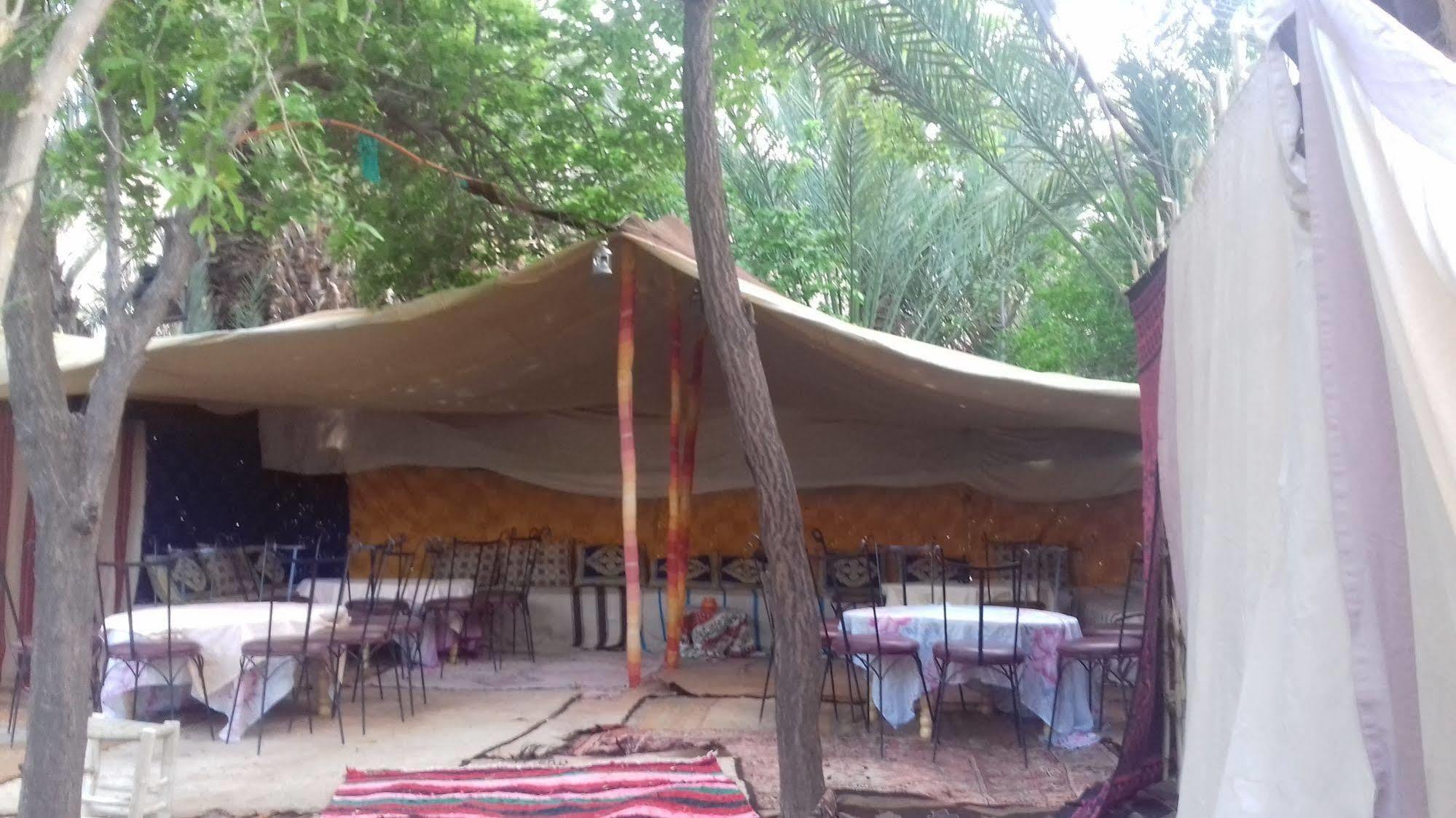 Maison d'hôtes Restaurant Tissili  Oasis De 2*
