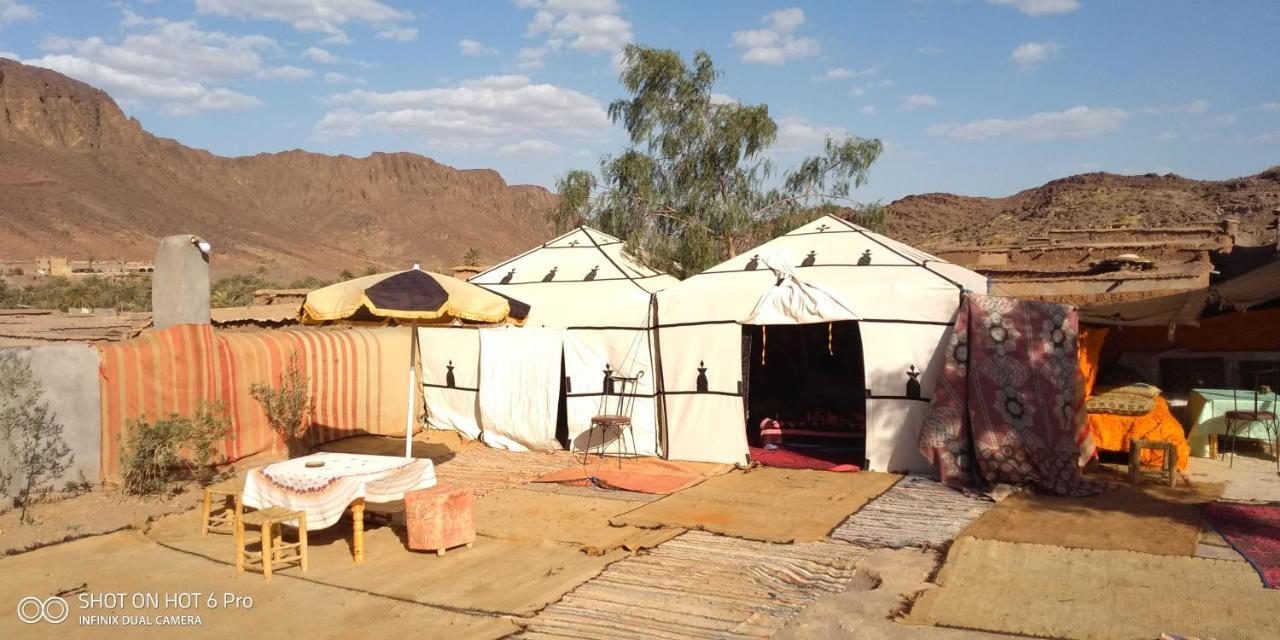 Restaurant Tissili  Oasis De